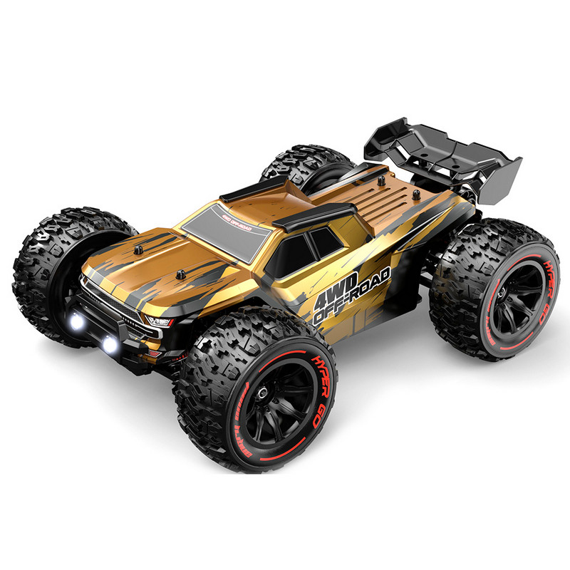 Радиоуправляемый внедорожник MJX Hyper Go 4WD Brushless 1:14 - MJX-14210