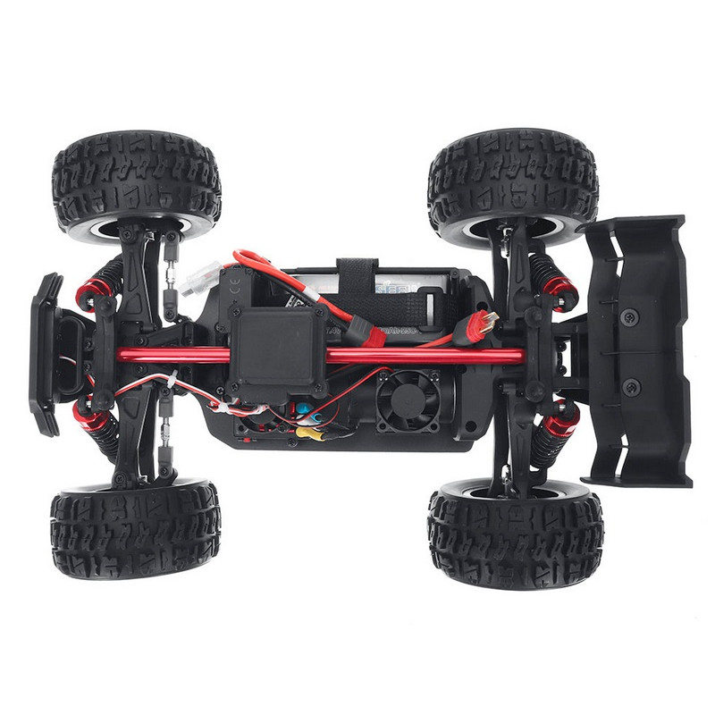 Радиоуправляемый внедорожник MJX Hyper Go 4WD Brushless 1:14 - MJX-14210