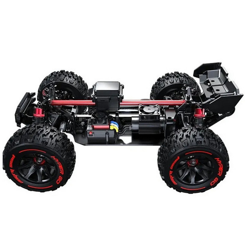 Радиоуправляемый внедорожник MJX Hyper Go 4WD Brushless 1:14 - MJX-14210