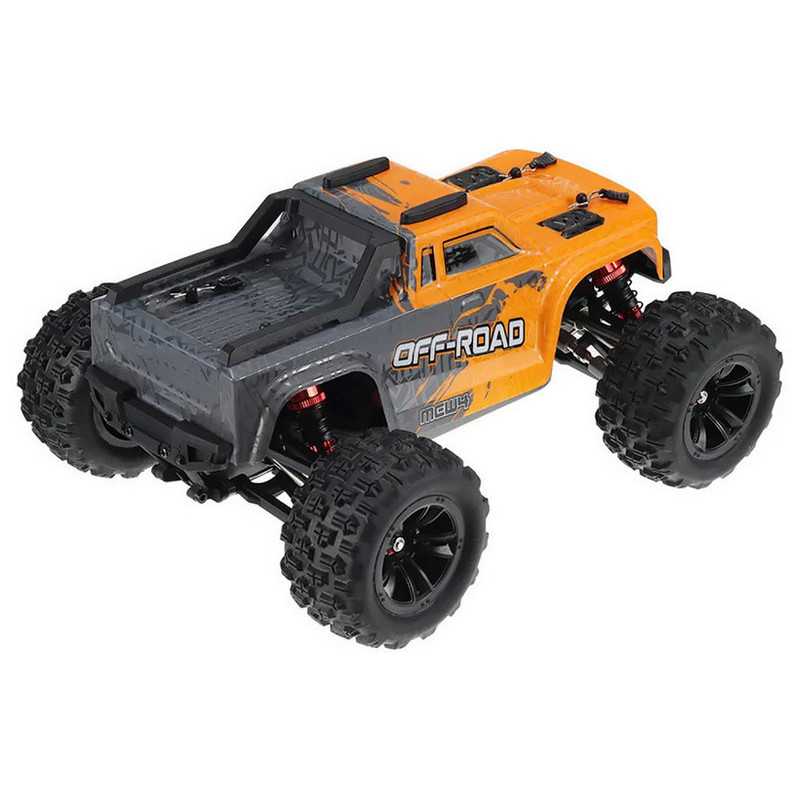 Радиоуправляемый внедорожник MJX Hyper Go 4WD Brushless MEW4 Truck 1:16 - MJX-M163