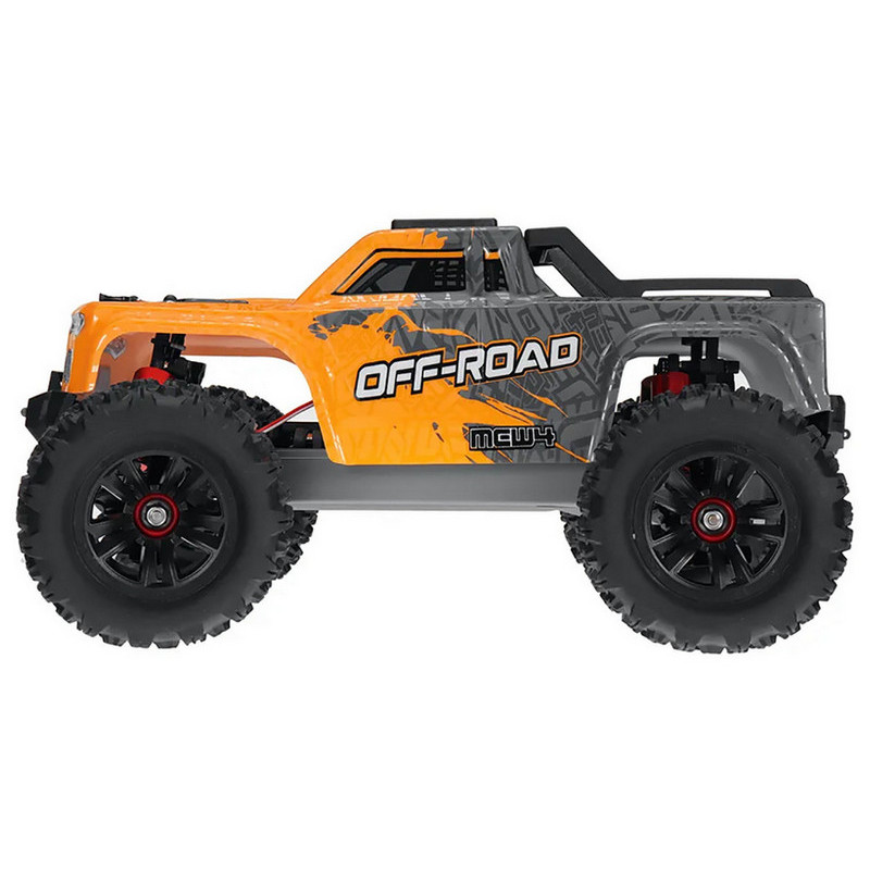 Радиоуправляемый внедорожник MJX Hyper Go 4WD Brushless MEW4 Truck 1:16 - MJX-M163