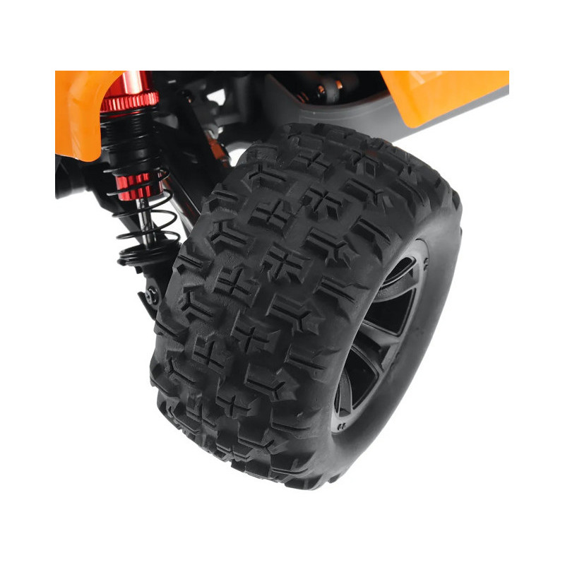 Радиоуправляемый внедорожник MJX Hyper Go 4WD Brushless MEW4 Truck 1:16 - MJX-M163