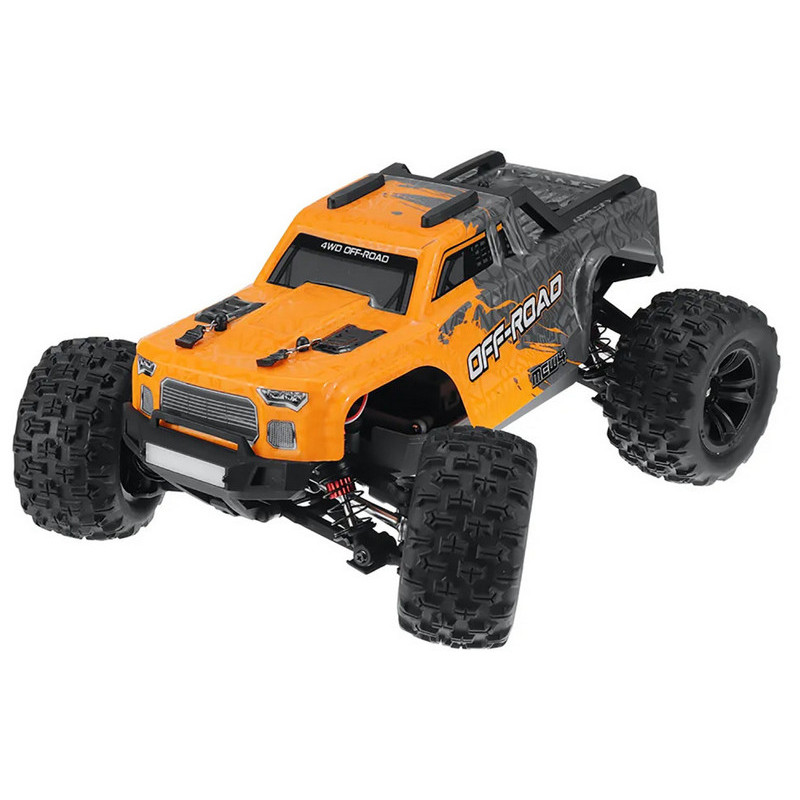 Радиоуправляемый внедорожник MJX Hyper Go 4WD Brushless MEW4 Truck 1:16 - MJX-M163