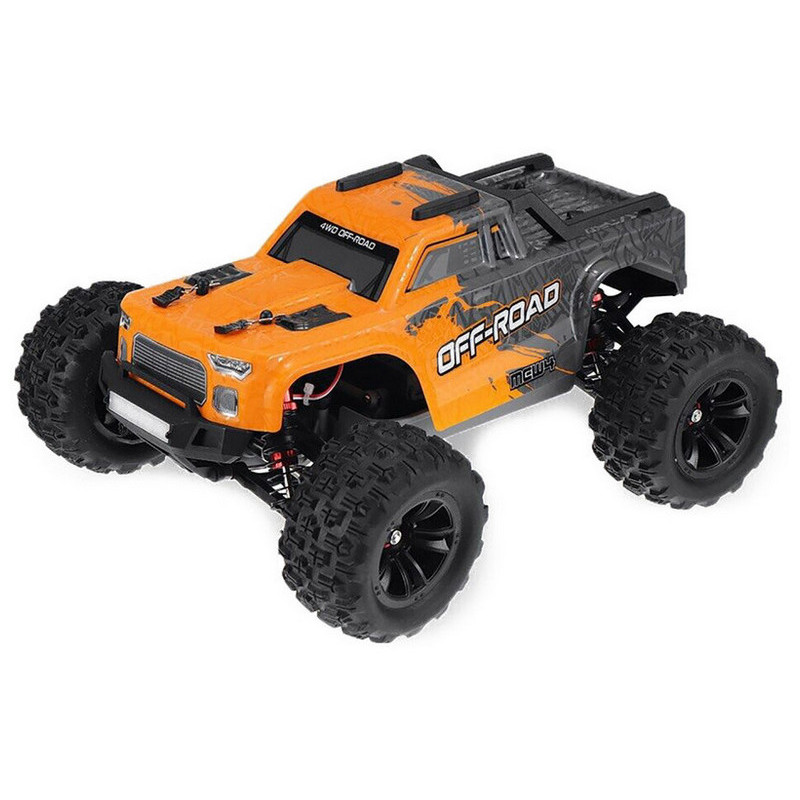 Радиоуправляемый внедорожник MJX Hyper Go 4WD Brushless MEW4 Truck 1:16 - MJX-M163