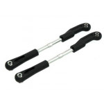 Задняя верхняя рулевая тяга для автомоделей Himoto E8MTL, E8XTL, 2шт. - Артикул: Hi823412