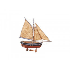 Сборная деревянная модель корабля Artesania Latina BON RETOUR 1/25 Артикул - AL19007
