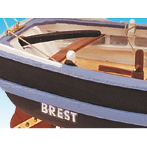 Сборная деревянная модель шлюпки корабля Artesania Latina BOUNTY'S 1/25 Артикул - AL19004