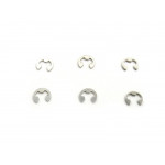 Шайба стопорная пружинная 2,5 мм 6шт. для автомоделей Himoto E10 - Артикул: Hi31047