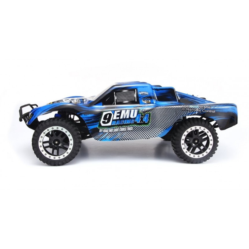 Шорт-корс трак Remo Hobby Truck 9emu 4WD RTR масштаб 1:10 2.4G - RH1021