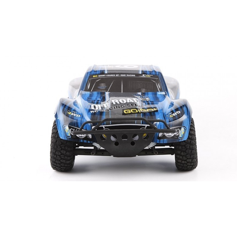 Шорт-корс трак Remo Hobby Truck 9emu 4WD RTR масштаб 1:10 2.4G - RH1021