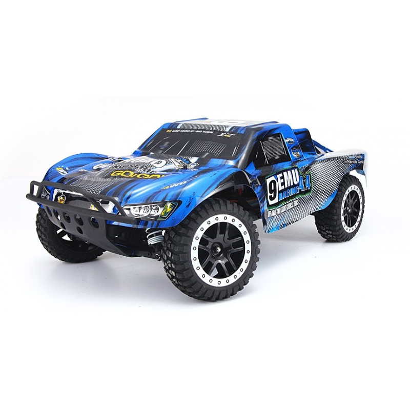 Шорт-корс трак Remo Hobby Truck 9emu 4WD RTR масштаб 1:10 2.4G - RH1021