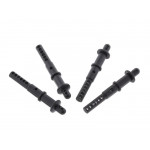 Стойки кузова для Himoto 1/16, 4шт. - Артикул: Hi19217