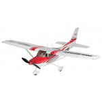 Радиоуправляемый самолет Top RC Cessna 182 400 class синяя 965мм RTF 2.4G - top003C