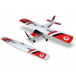 Радиоуправляемый самолет Top RC Blazer 1280мм|1200мм (2 крыла) RTF 2.4G - top019C