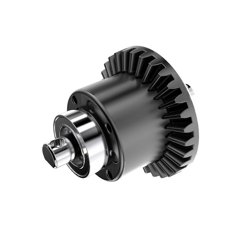 Задний дифференциал (металл) в сборе - MJX-16420G2