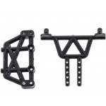 Переднее крепление корпуса для автомодели WLtoys L969 - L969-03 - Артикул: L969-03