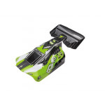 Зеленый кузов для багги Remo Hobby RM1651 1:16 - Артикул: D5603