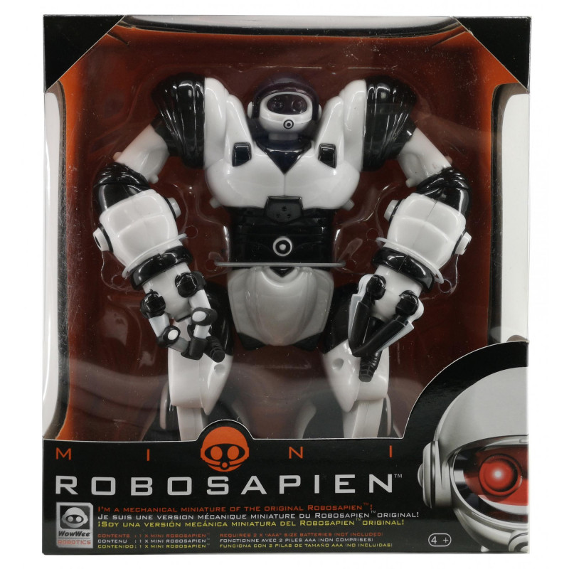 Robosapiens kit 2024