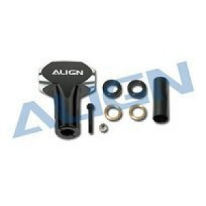Align Хаб осн.ротора 600FL, CNC, черный, T-Rex 600 3G - HN6112QAT