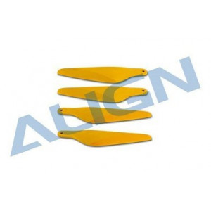 Align Пропеллеры желтые 7&quot; (2 пары), M470/480L/690L - MD0703DT