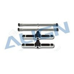 Align Рычаги привода лопаток, CNC, черный, T-Rex 600N - HN6001AAT