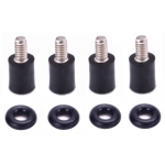 Демпферная стойка M2*5+4 (4 шт) - RTS-FA-060