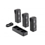 Комплект 3 аккумулятора и зарядный хаб для дронов серии DJI Mavic 3 Enterprise - 6941565944825