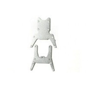 Losi Пластины шасси: LST/2, LST XXL, AFT, MGB - LOSB2253