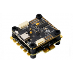 Полетный контроллер Flash Hobby F405 и регулятор оборотов 60A BLHeli 4 в 1 - FH-F405-60 Stack