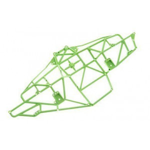 Правая часть защитной клетки монстр-трака (зелёная) - AXIC3347