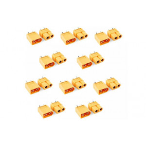 Разъем XT60 (10 пар) - FH-8039-10