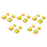 Разъем XT90-S безыскровой (5 пар) - FH-8041-5