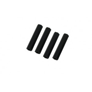 SCR Проставка пластиковая 3мм длиной 15мм (4шт) - SCR-036