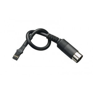 Tactic Кабель AnyLink 2.4GHz SLT Cable Futaba/Hitec Round - TACM0003