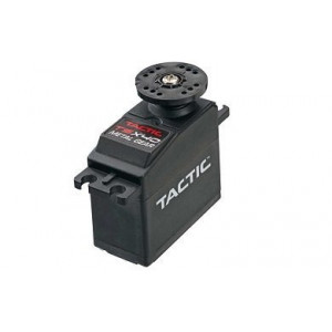 Tactic TSX40 Standard High-Speed Metal Gear 2BB Servo - TACM0240