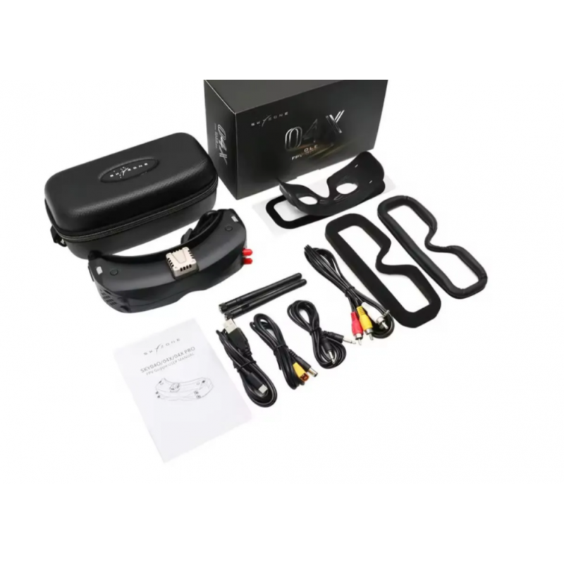 Видеоочки FPV Skyzone SKY04X Pro - SZ-04X-PRO