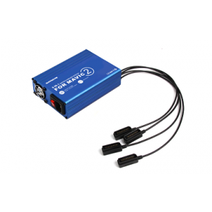 Зарядное устройство для 4 аккумуляторов DJI Mavic 2, пульта и мобильного устройства (SunnyLife) - 08977POA5536849