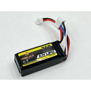 Аккумулятор для моделей CR-18 LiPo 11.1V 360mAh 3S