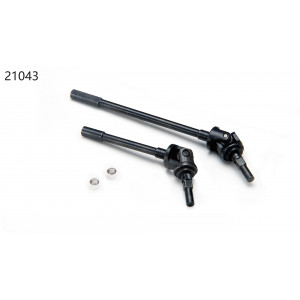 Запчасть для модели YIKONG YK4106 Universal axle set - YK-21043