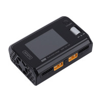 ToolkitRC M6D 500W 1-6S универсальное зарядное устройство