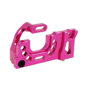 Vertical Motor Mount - Ver. 2 For 3racing Sakura Zero 3RAC-SAK-66/V2/PK