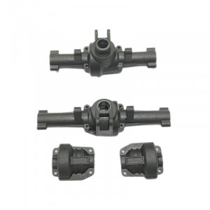 Запчасть для модели Hobby PlusCR-18P Front/Rear axle - HP-240231