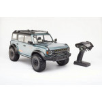 Трофи модель Yikong 4083 V3 1/8 crawler Bronco (Concrete Grey) RTR