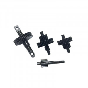 Запчасть для модели Hobby PlusCR-18P Optional Machine HD Steel Transmission Gears Set - HP-240239