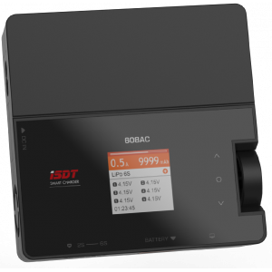 Универсальное зарядное устройство AC/AD ISDT 608AC 200W 8A