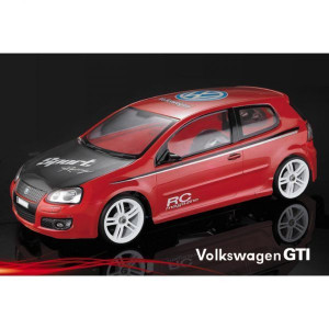 Кузов Volkswagen Golf GTI не окрашенный с отражателями SWS-B-GLF