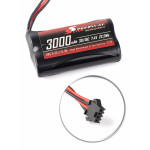 Аккумулятор Speedway Slide 70x37x19mm Li-Ion 3000mAh 2S 7.4V 30C softcase SM-4P