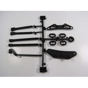 C PARTS-bumper set MST-210002