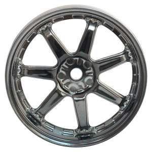 Комплект дисков (4шт.), 7 спиц, серые