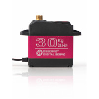 Сервомашинка DS3230-270 34.5кг / 0.17сек / 6.8V цифровая влагозащищённый с металлическими шестернями